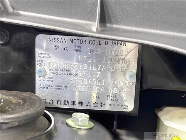 2010 Nissan X-Trail