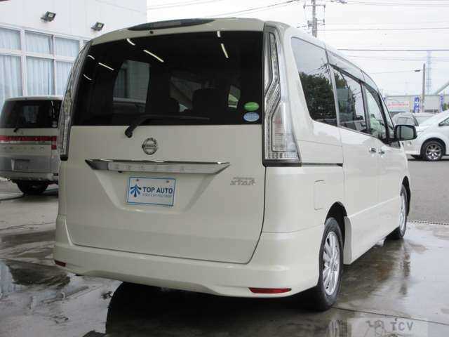 2016 Nissan Serena