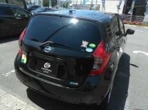 2016 Nissan Note