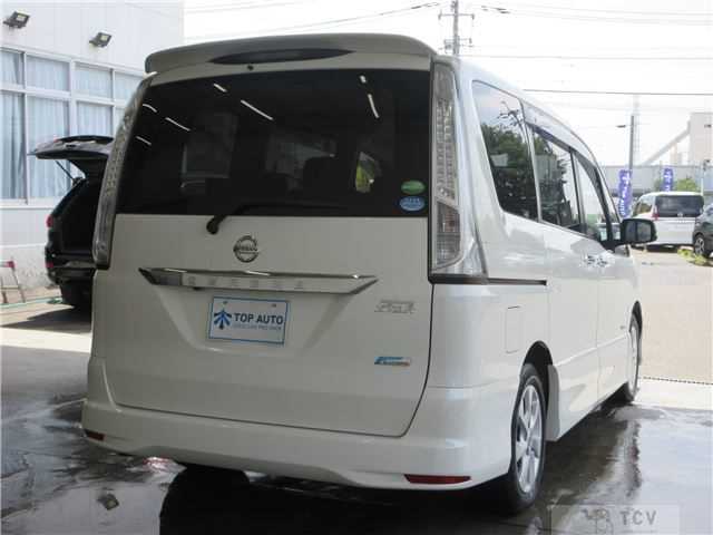 2013 Nissan Serena