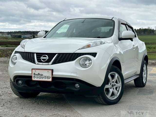 2012 Nissan Juke