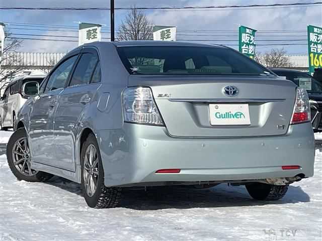2011 Toyota SAI