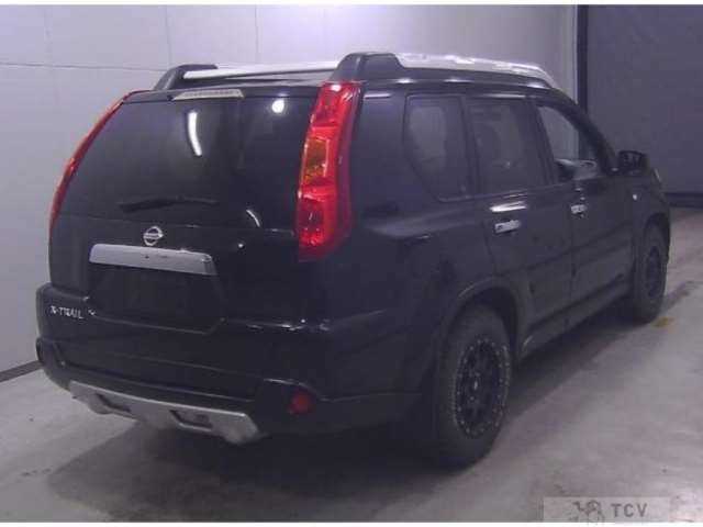 2009 Nissan X-Trail