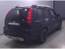 2009 Nissan X-Trail