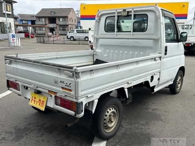 1999 Honda Acty Truck