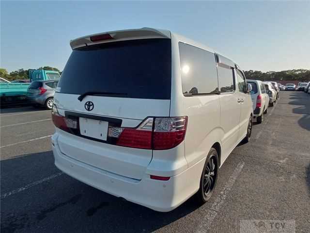 2005 Toyota Alphard