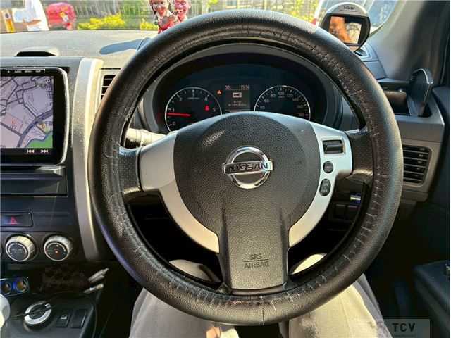 2011 Nissan X-Trail