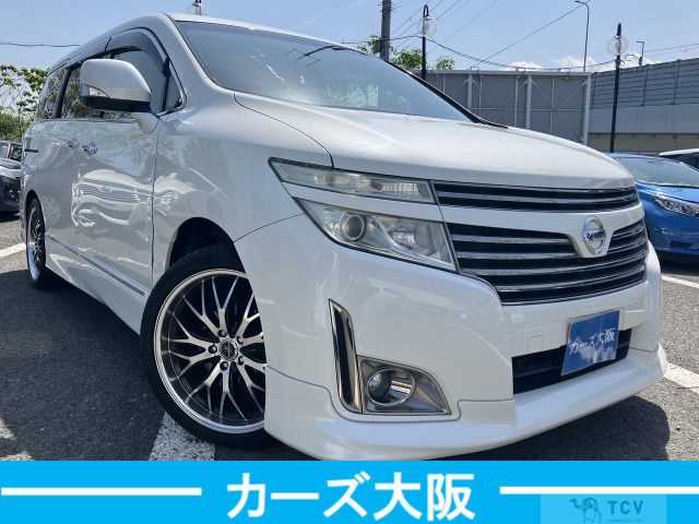 2013 Nissan Elgrand