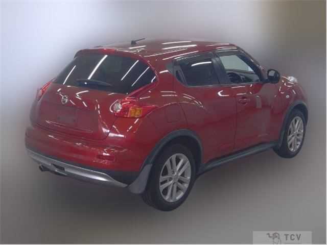 2011 Nissan Juke