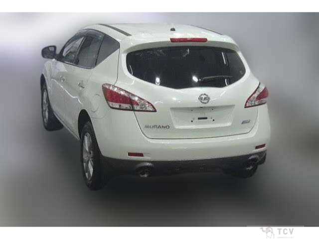 2013 Nissan Murano