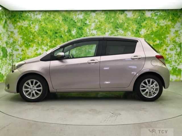 2011 Toyota Vitz