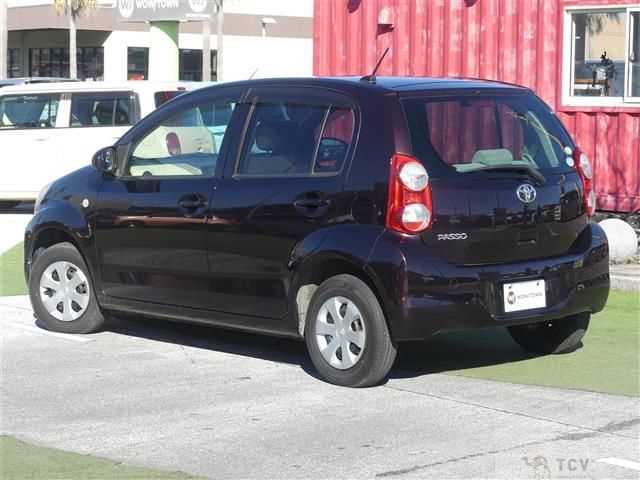 2012 Toyota Passo