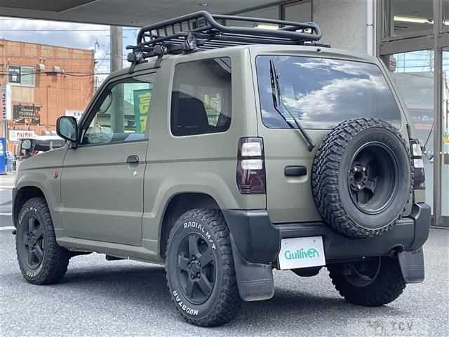 2009 Mitsubishi Pajero Mini