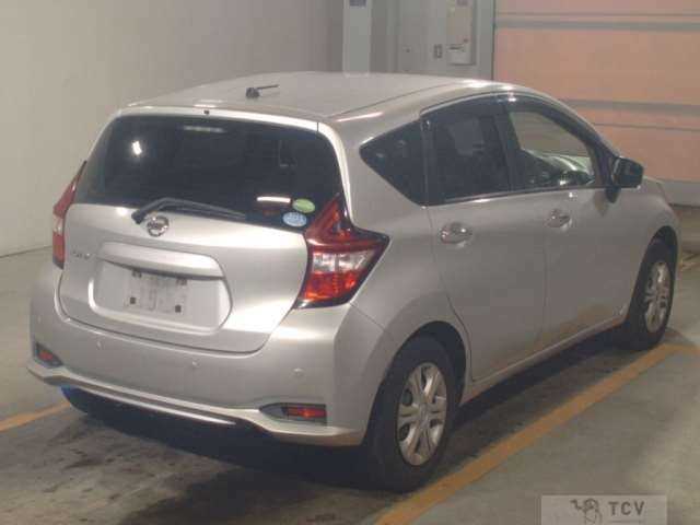 2019 Nissan Note