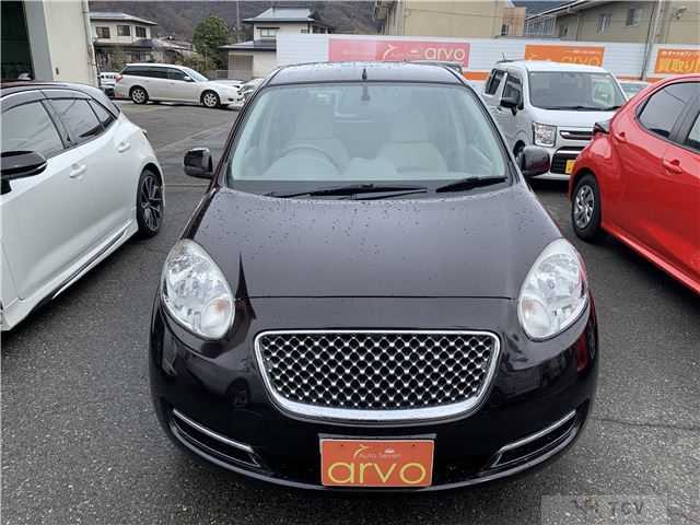 2010 Nissan March