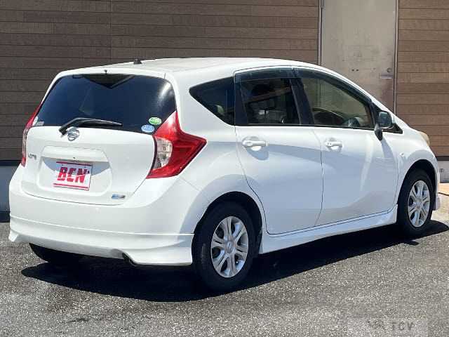 2013 Nissan Note