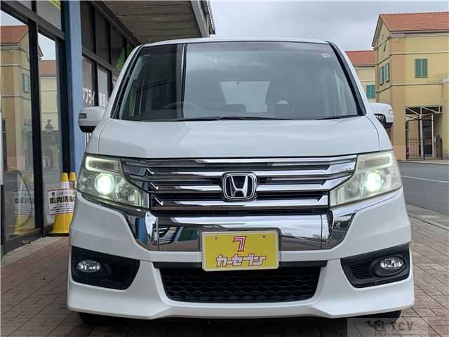 2012 Honda Step WGN