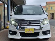 2012 Honda Step WGN