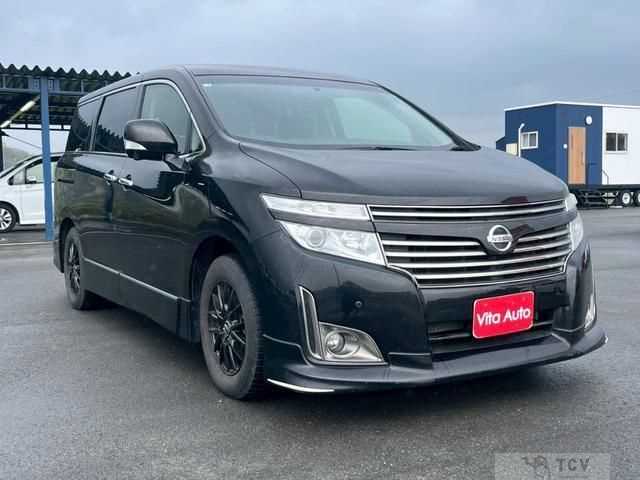 2013 Nissan Elgrand