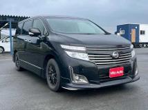 2013 Nissan Elgrand