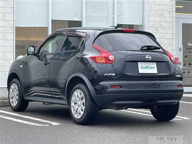 2011 Nissan Juke