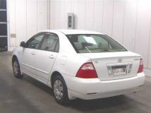 2005 Toyota Corolla Sedan