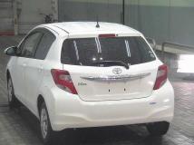 2016 Toyota Vitz