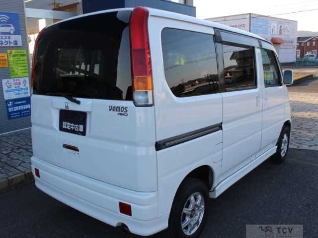 2000 Honda Vamos