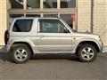 2011 Mitsubishi Pajero Mini