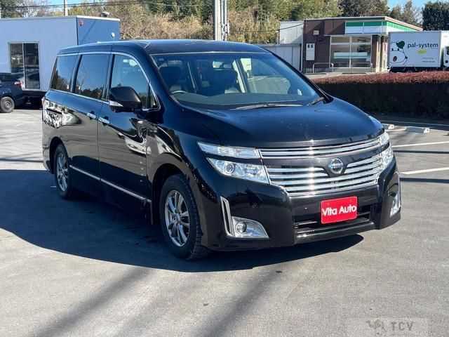 2013 Nissan Elgrand