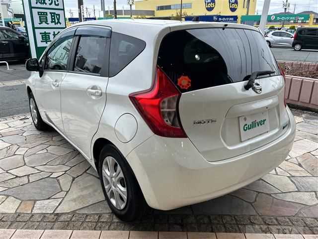 2013 Nissan Note