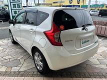 2013 Nissan Note