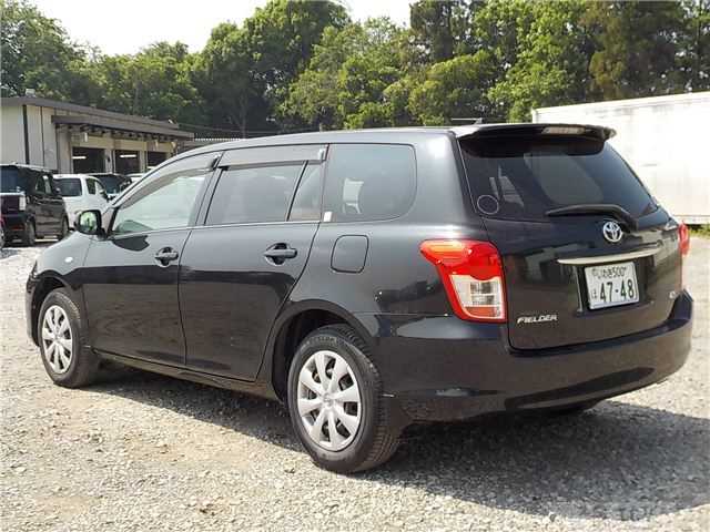 2012 Toyota Corolla Fielder