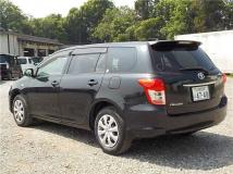 2012 Toyota Corolla Fielder