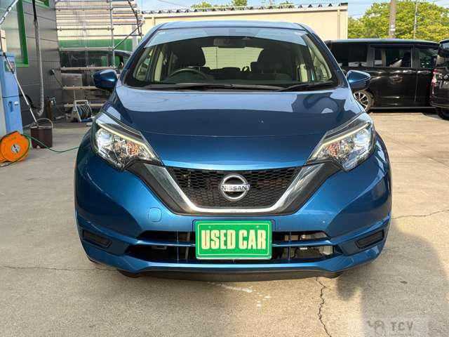 2016 Nissan Note