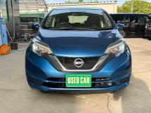 2016 Nissan Note