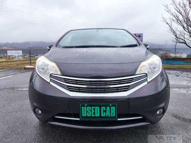 2013 Nissan Note