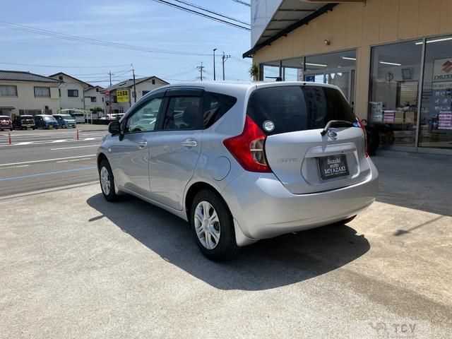 2014 Nissan Note