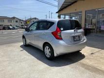 2014 Nissan Note