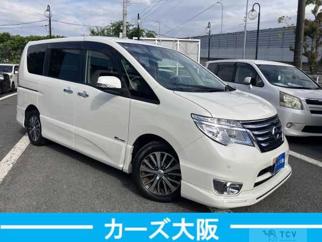 2014 Nissan Serena