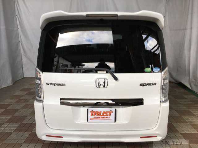 2012 Honda Step WGN