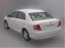 2008 Toyota Corolla Axio