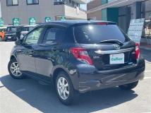 2014 Toyota Vitz