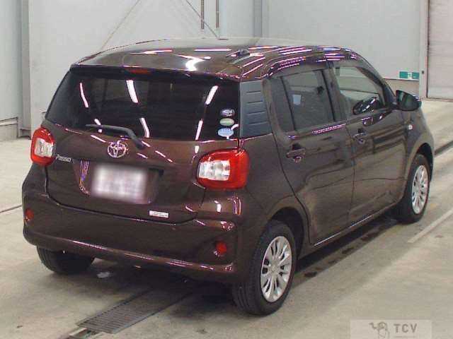 2017 Toyota Passo