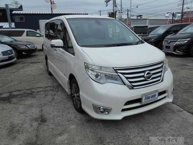 2014 Nissan Serena