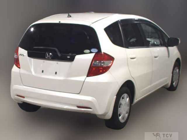 2011 Honda Fit