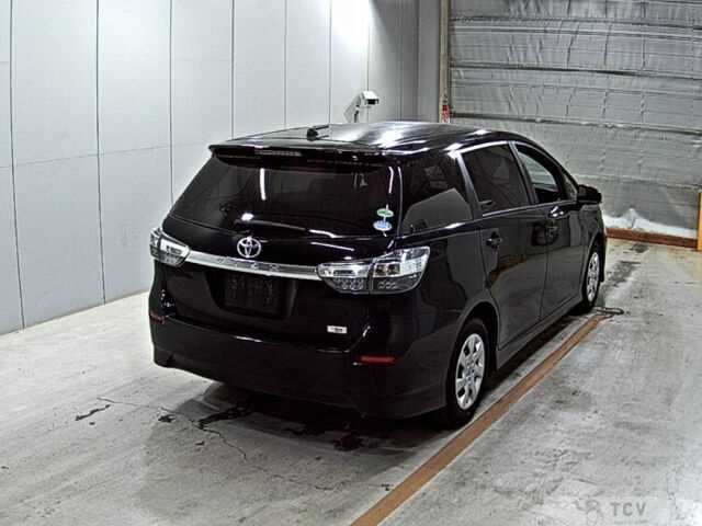 2013 Toyota Wish