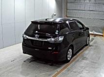 2013 Toyota Wish