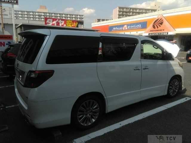2008 Toyota Alphard