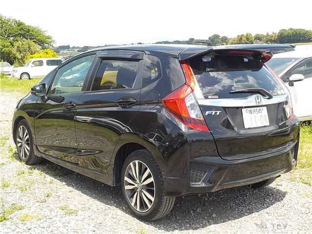2014 Honda Fit